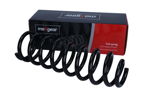 600531 Maxgear Muelle delantero