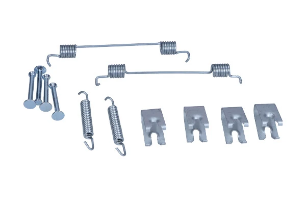 Juego de montaje, zapatas de freno traseras Nissan Note  (2006-2012)
