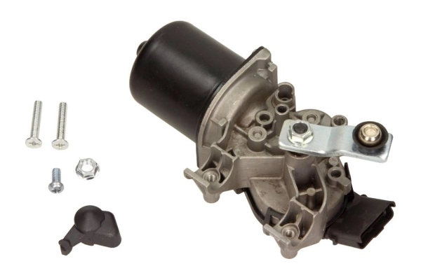 Motor del limpiaparabrisas Nissan Qashqai I