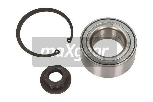 Cojinete de rueda delantero Ford Mondeo IV desde 31,89 €