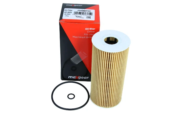 Filtro de aceite 0PB115466A VAG