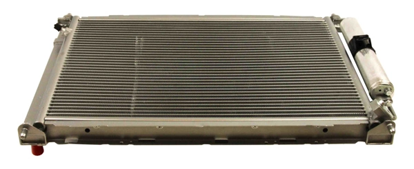 RA0230950 Jdeus Radiador de aire acondicionado