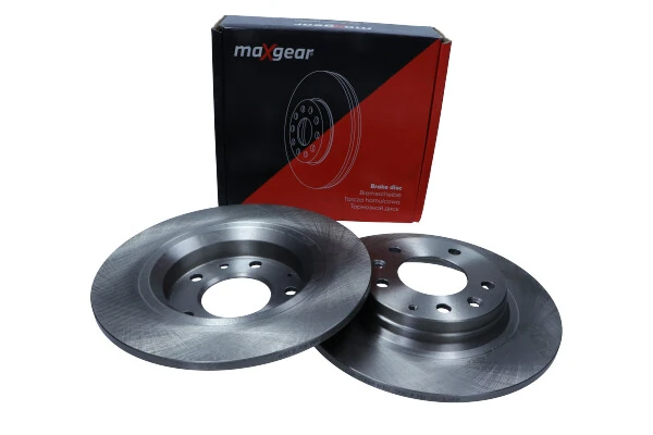 190943 Maxgear Freno de disco trasero