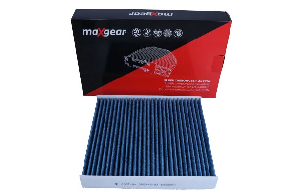 Filtro antipolen para Renault CAPTUR II HF