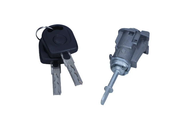 Cilindro de cerradura de puerta delantera izquierda 31837213 AND