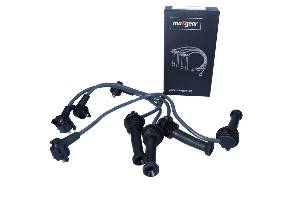 530035 Maxgear Cables de alta tensión, juego