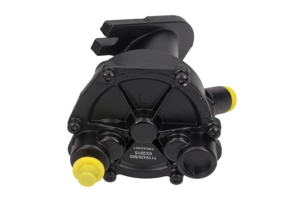 Bomba de vacío 359004400010 Magneti Marelli