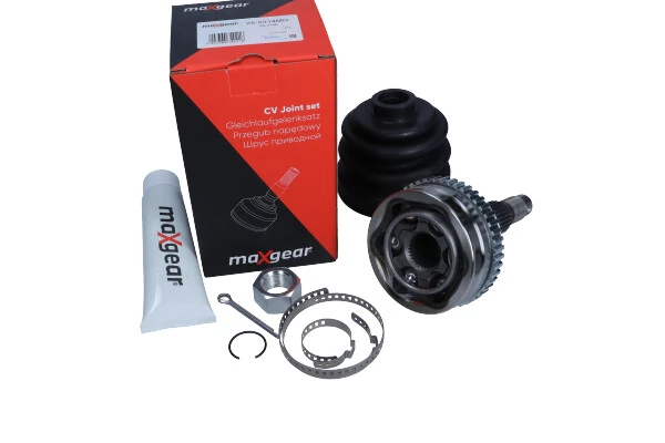Junta homocinética exterior delantera Chrysler Voyager III monovolumen (RG, RS) (1999 - 2008) precio, desde 51,73 EUR