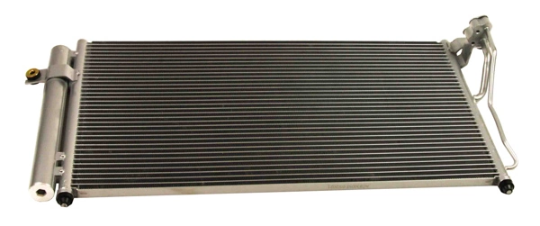 Aire acondicionado capacitor Hyundai Accent III sedán (MC) (2005 - 2012) precio, desde 88,58 EUR