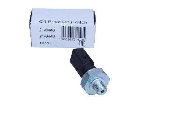 210446 Maxgear Indicador de presión del aceite