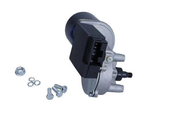 Motor limpiaparabrisas para Fiat Bravo I 182