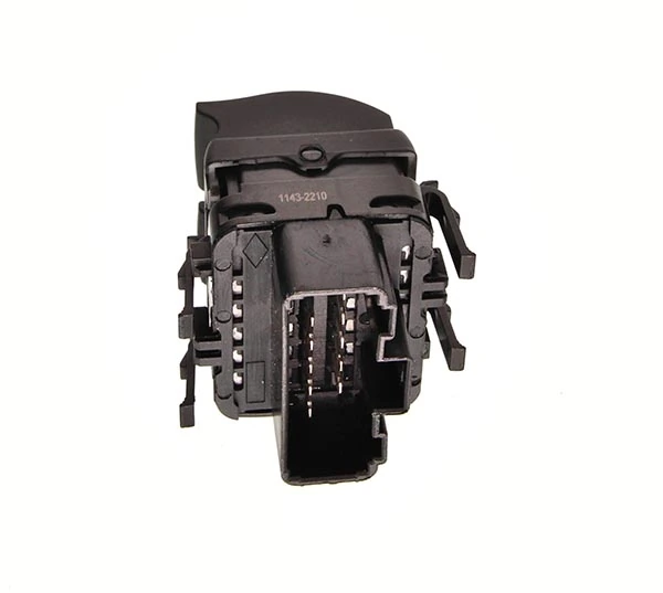 Interruptor de elevalunas delantera izquierda 8200315034 General Motors