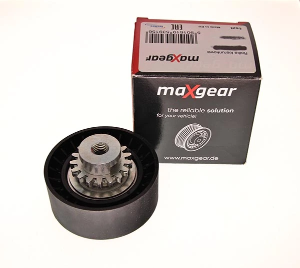 Rodillo tensor correa poli V Maxgear 540319 precio, desde 26,17 EUR