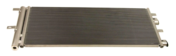 Radiador de aire acondicionado para Ford Galaxy III CK