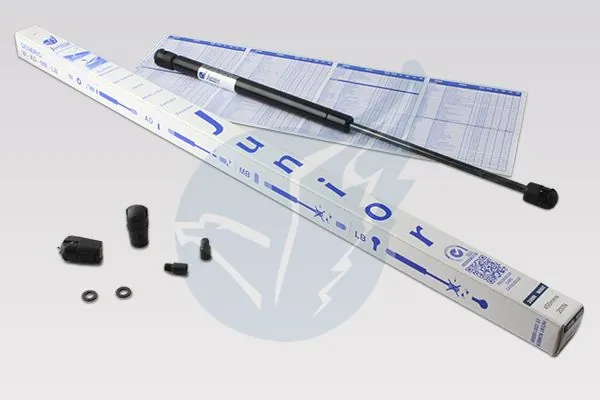 Amortiguador de porton para Mitsubishi Colt V CJA