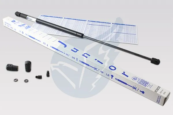 Amortiguador de maletero Peugeot Partner III furgoneta (K9) (2018 - 2026) precio, desde 31,85 EUR