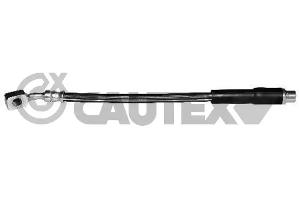 Latiguillo de freno delantero Opel Corsa F08, F68