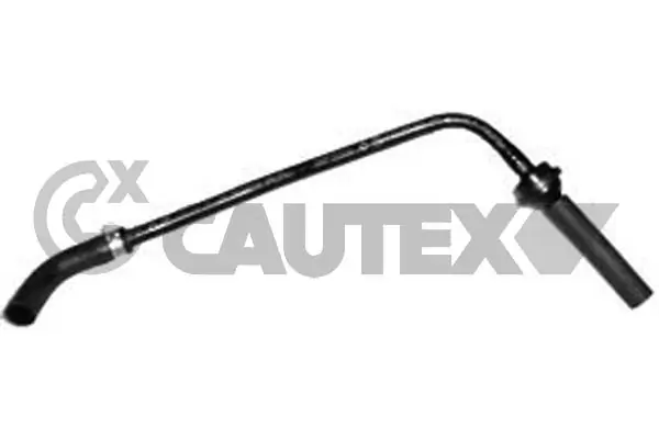 Tubo flexible, ventilación bloque motor  Smart FORTWO  (450)