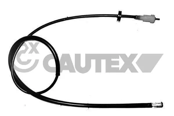 Cable del velocímetro para Renault Espace II (J63)