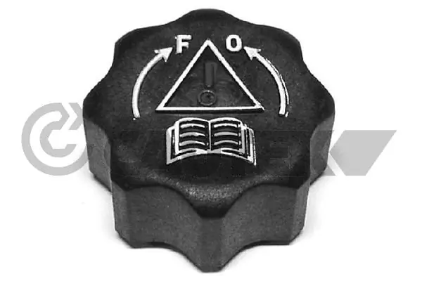 Tapón de expansión de refrigerante/anticongelante Citroen C4