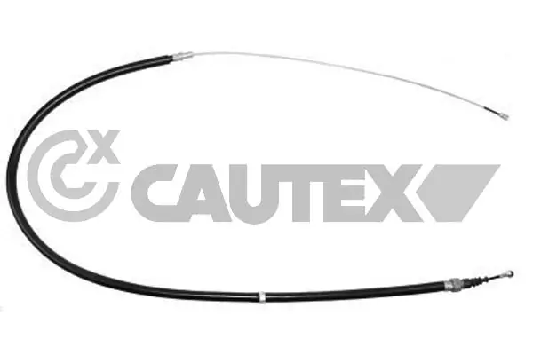 Cable Bowden Opel Zafira  (F75)