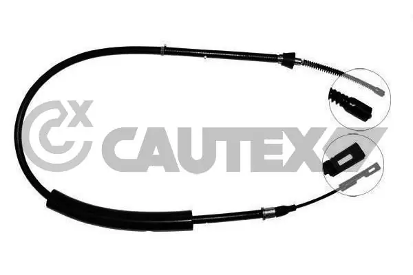 Comprar Cable de freno de mano trasero derecho/izquierdo Audi A2  8Z0 a bajo precio