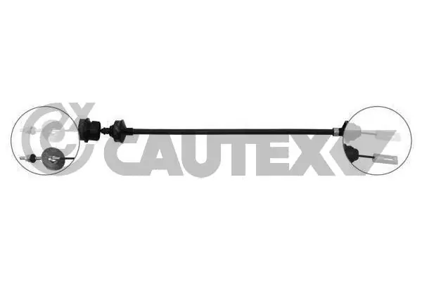 Cable embrague Citroen ZX 