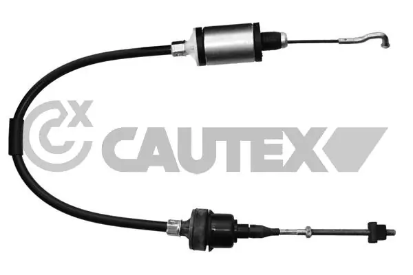 Cable embrague para Opel Calibra  (85)