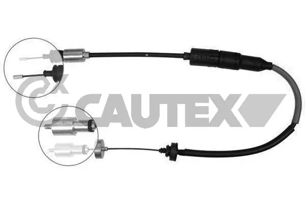 Cable de embrague Renault Laguna I desde 44,00 €