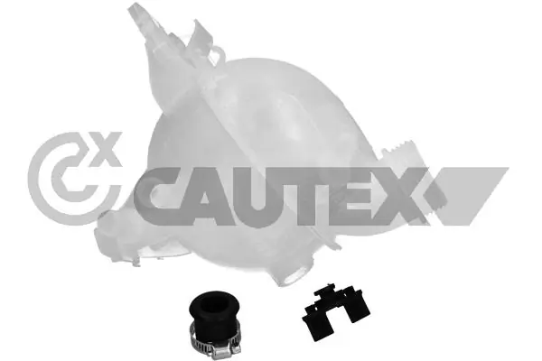 Botella de refrigeración Citroen C4