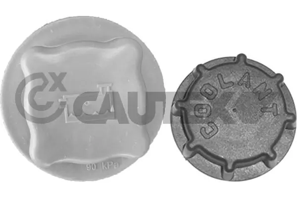 Tapa de depósito de agua Volvo Trucks TRUCK FH12  ()