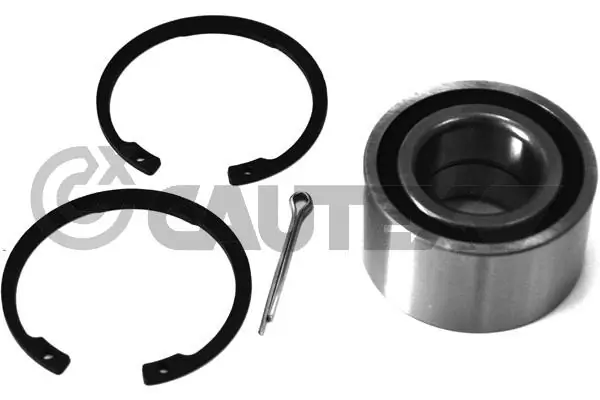 Cojinete de rueda delantero para Opel Corsa F08