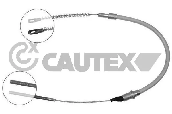 487860 Cautex
