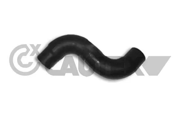 Manguera refrigerante para radiador inferiora Toyota Corolla E12