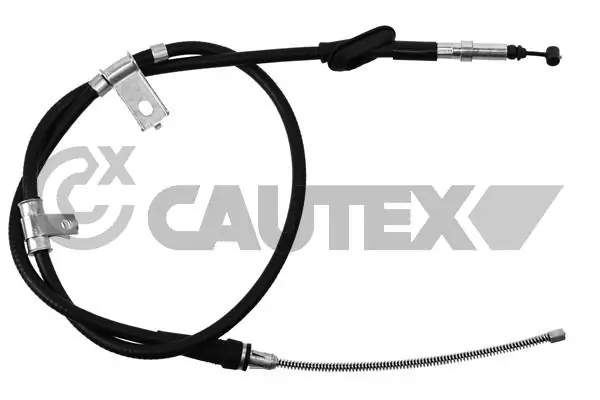 Cable de freno de mano trasero derecho para Land Rover Freelander L314