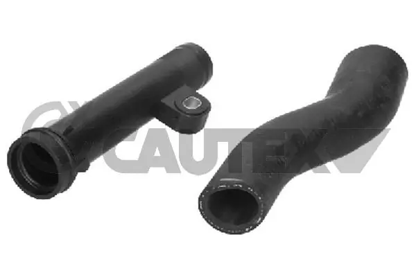 Manguera (conducto) del sistema de refrigeración Nissan Qashqai 2 J11