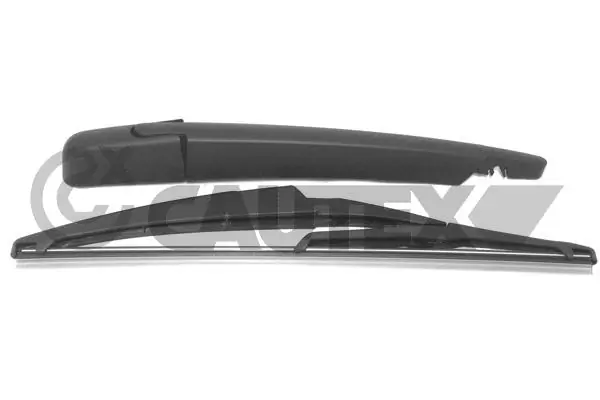 Limpiaparabrisas de luna trasera Fiat 500 312