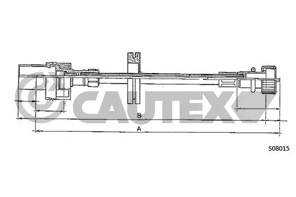 085210 Cautex