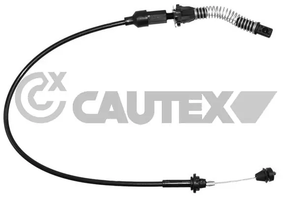 085411 Cautex