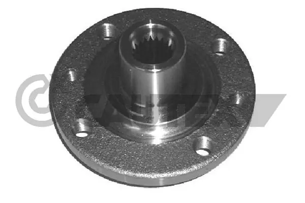 Cubo de rueda delantero Renault Clio 2 BB, CB