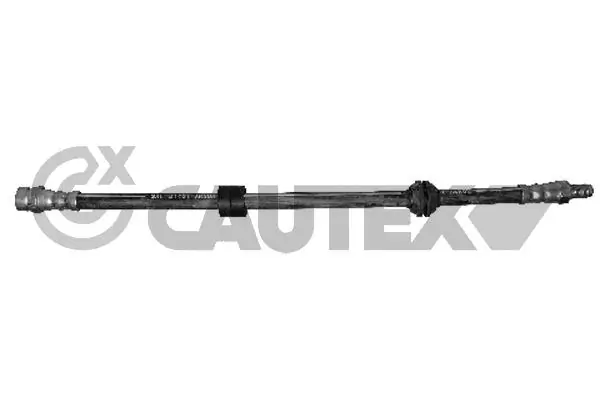 Tubo flexible de frenos delantero para Ford Focus I (DFW)