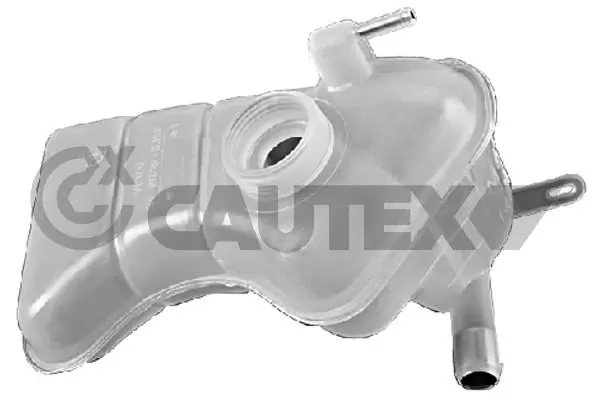 Vaso de expansión para Ford Fiesta GBFT