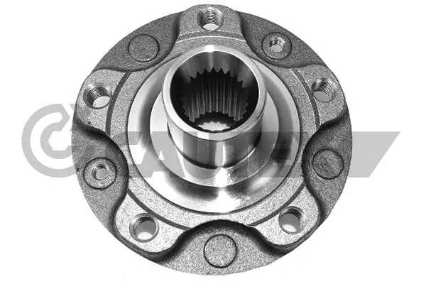 Cubo de rueda delantero Renault DUSTER 2 HM