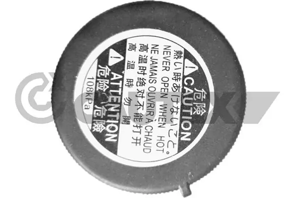 Tapón de expansión de refrigerante/anticongelante Toyota C-HR X10