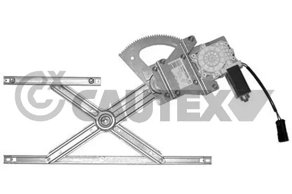 Mecanismo de elevalunas delantero izquierdo CUH101910 Rover