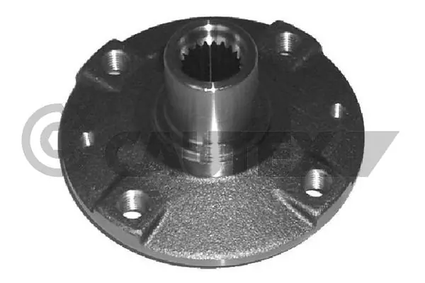 Buje de rueda delantero para Renault Twingo C06