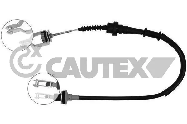 Cable de accionamiento del embrague Nissan Sunny III (1990-1995)