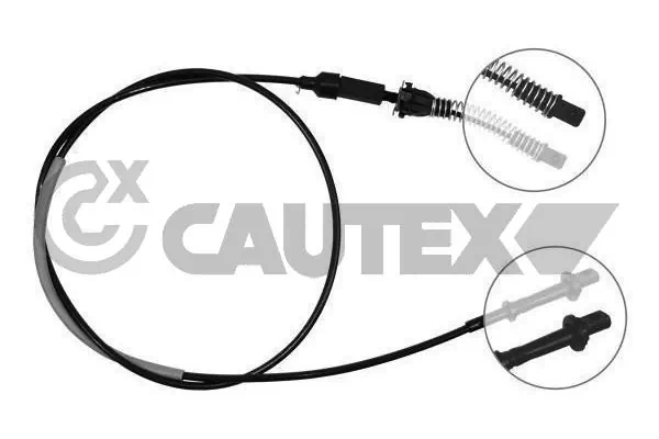 Cable Bowden Ford Escort III hatchback comprar en España