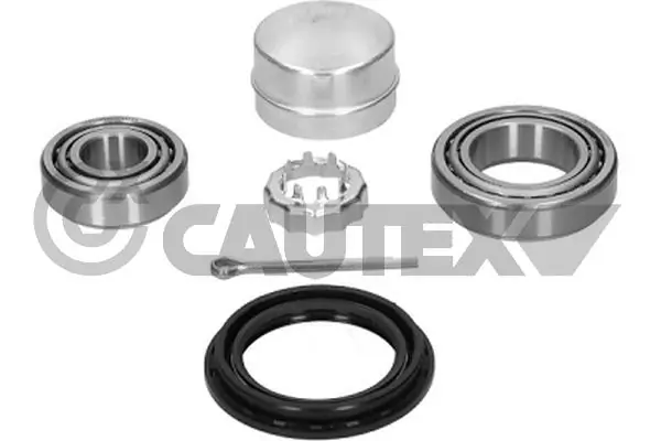 Cojinete de rueda para Audi 100 43