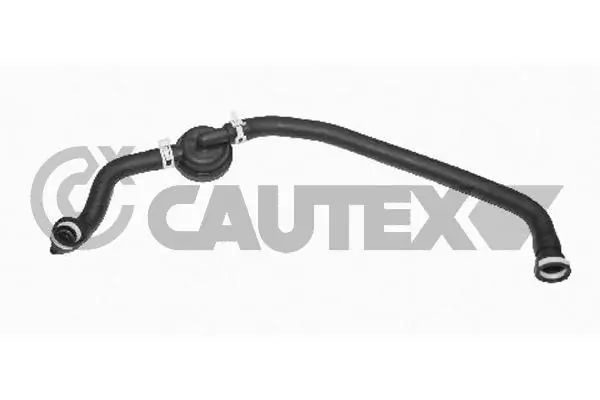 Manguera de ventilación del cárter para Renault Kangoo  (KC0, KC1)